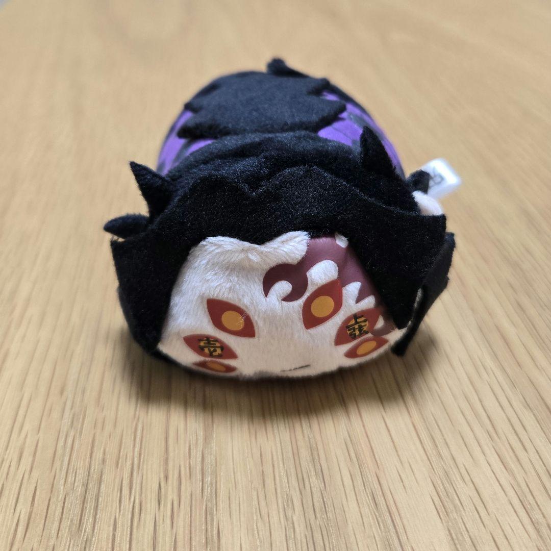 鬼滅の刃 のるキャラマスコット 黒死牟