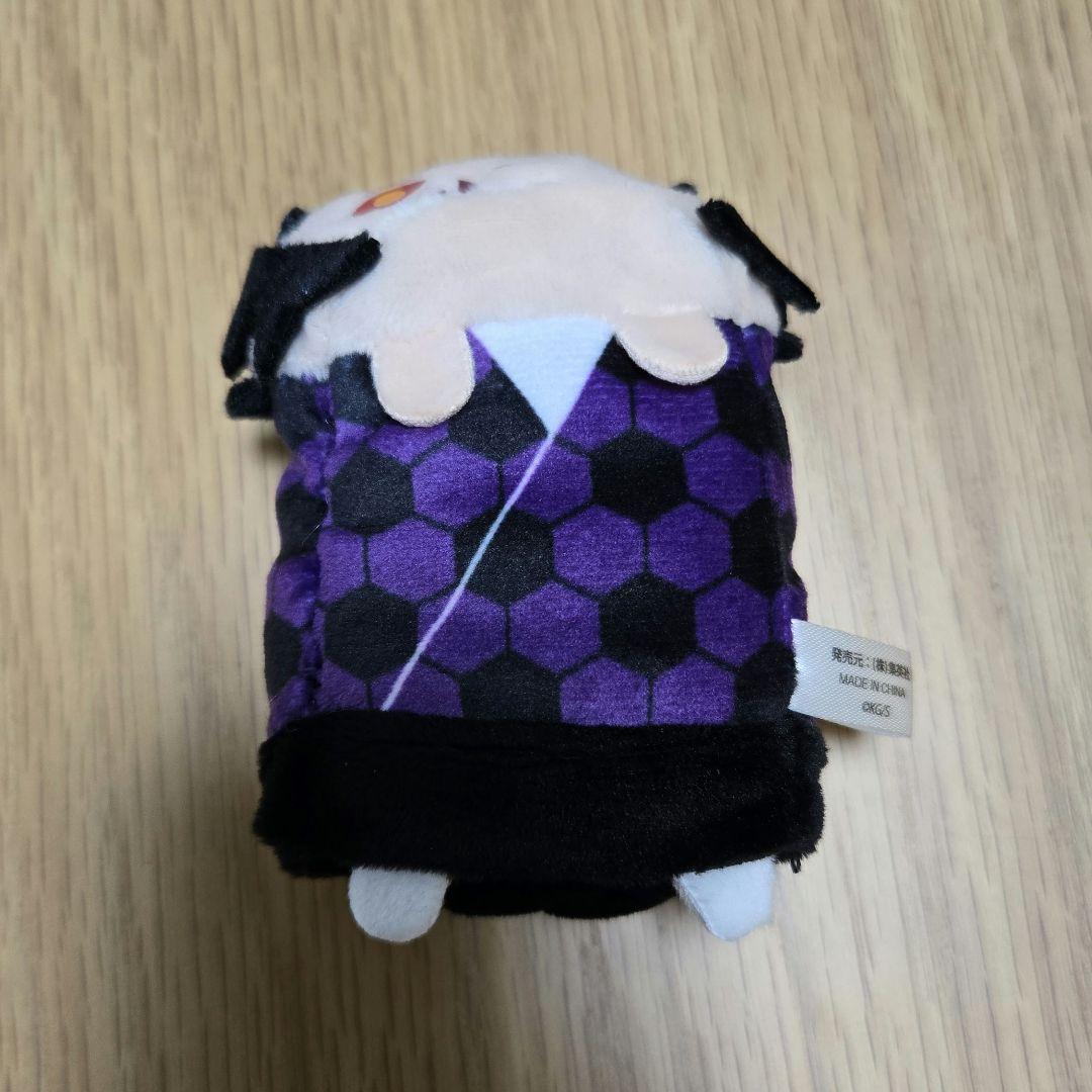 鬼滅の刃 のるキャラマスコット 黒死牟