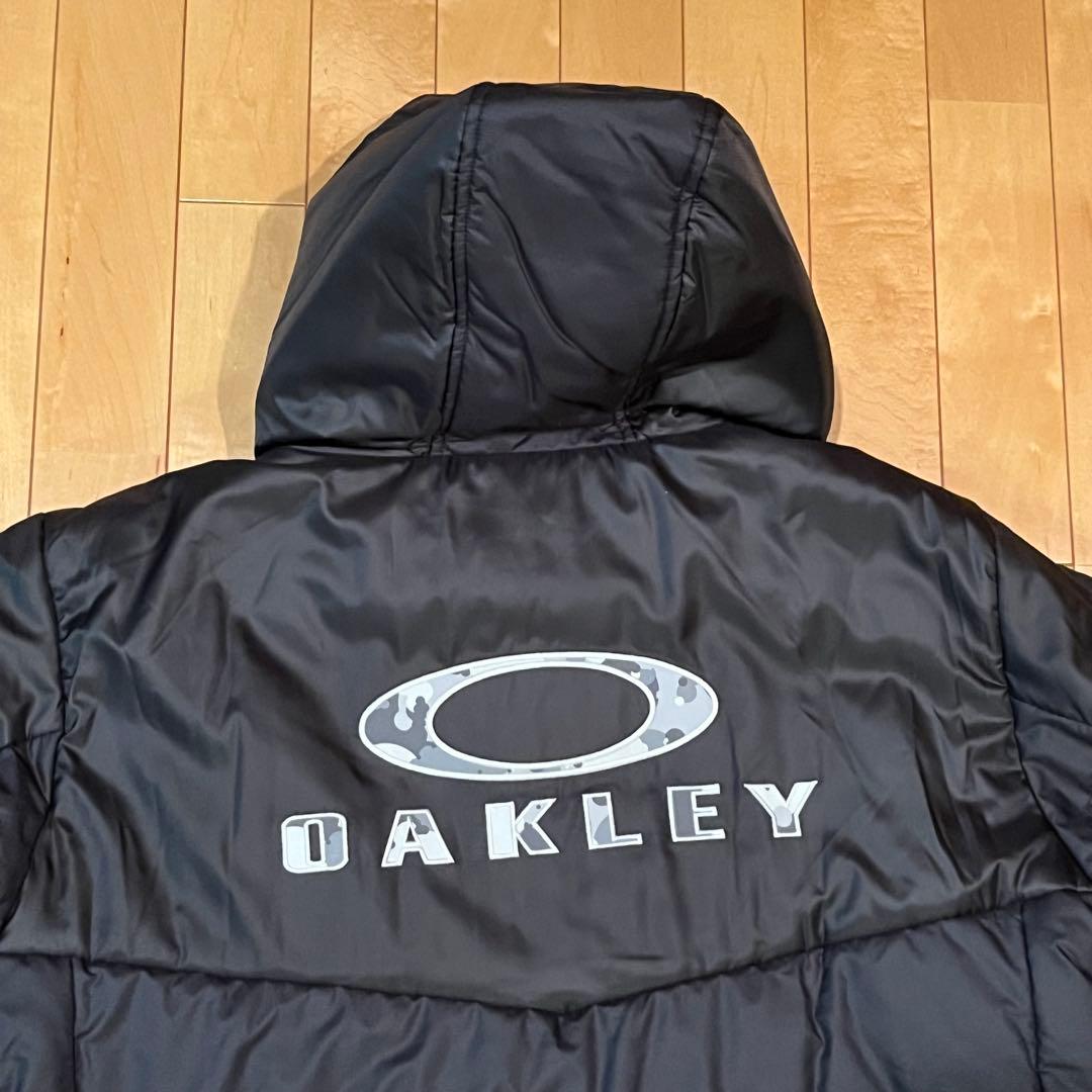 オークリー OAKLEY ロングコート 【XXL】412856JP - メルカリ