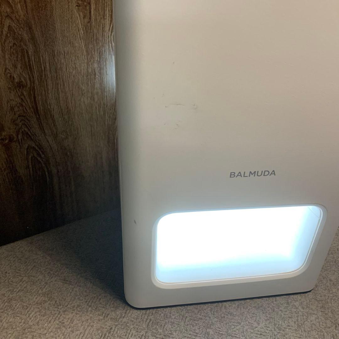 K718 BALMUDA The Pure A01A-WH 空気清浄機 - メルカリ