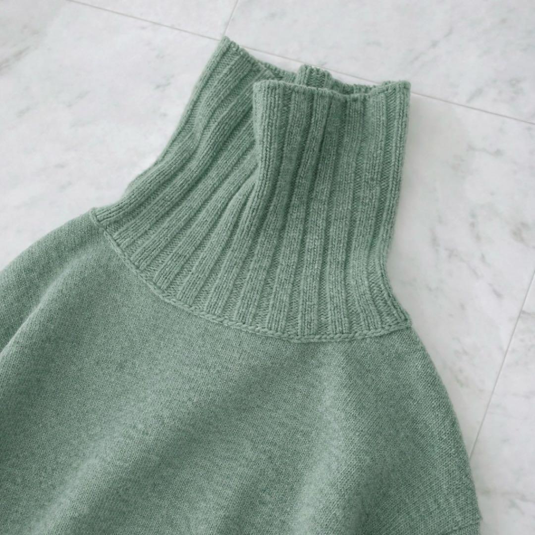 Deuxieme Classe MUSE ウールカシミヤ5Gプルオーバー ニット - メルカリ