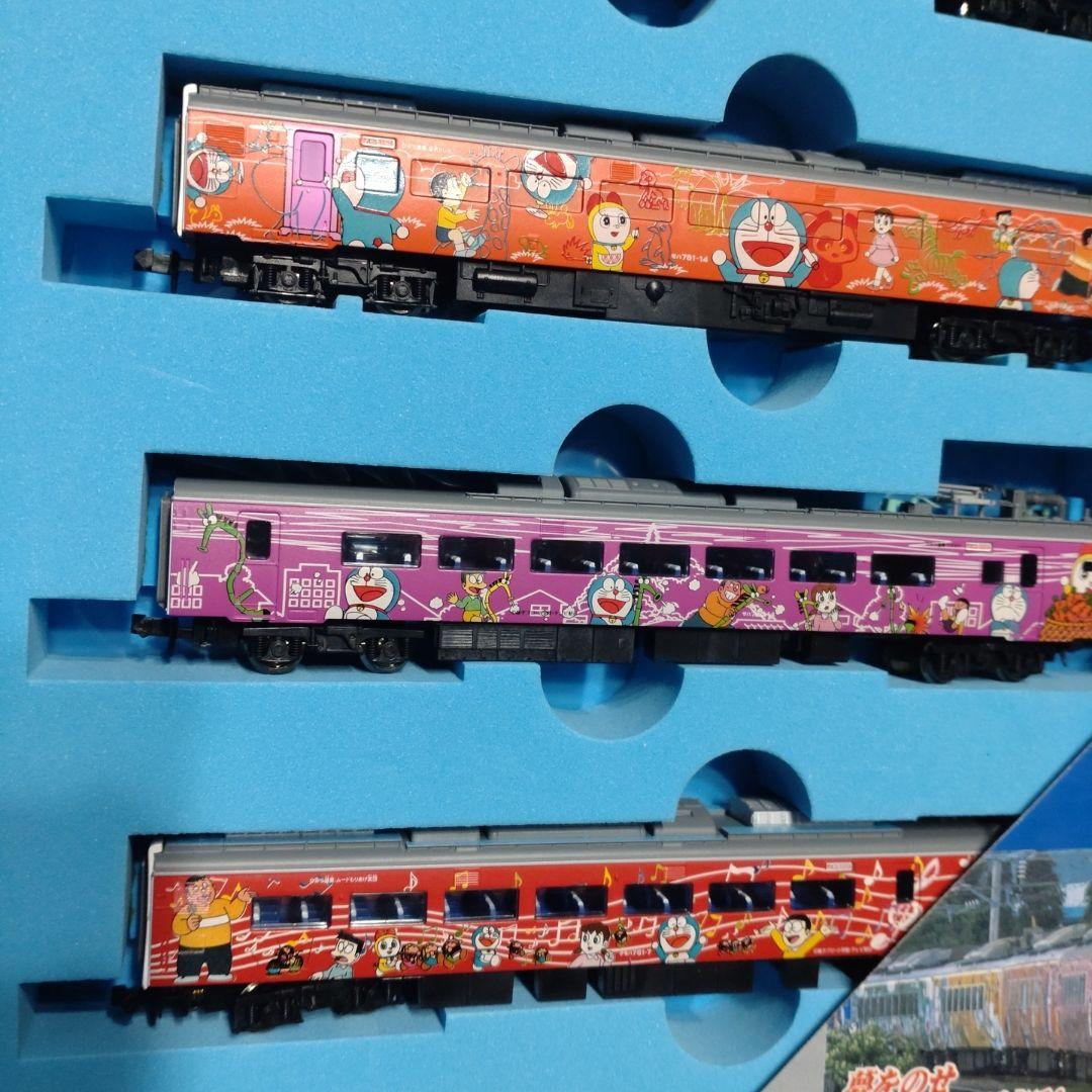 マイクロエース A-0314 781系 ドラえもん海底列車 6両セット