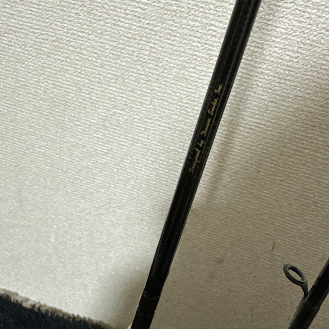 希少! DAIWA SC-908F SILVER CREEK 釣竿 ロッド - メルカリ