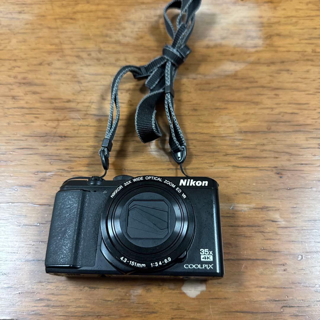Nikon COOLPIX A900 35倍ズーム　4K ASCII.jp：ニコン、4K動画も撮れる光学35倍ズームコンデジ「COOLPIX A900」