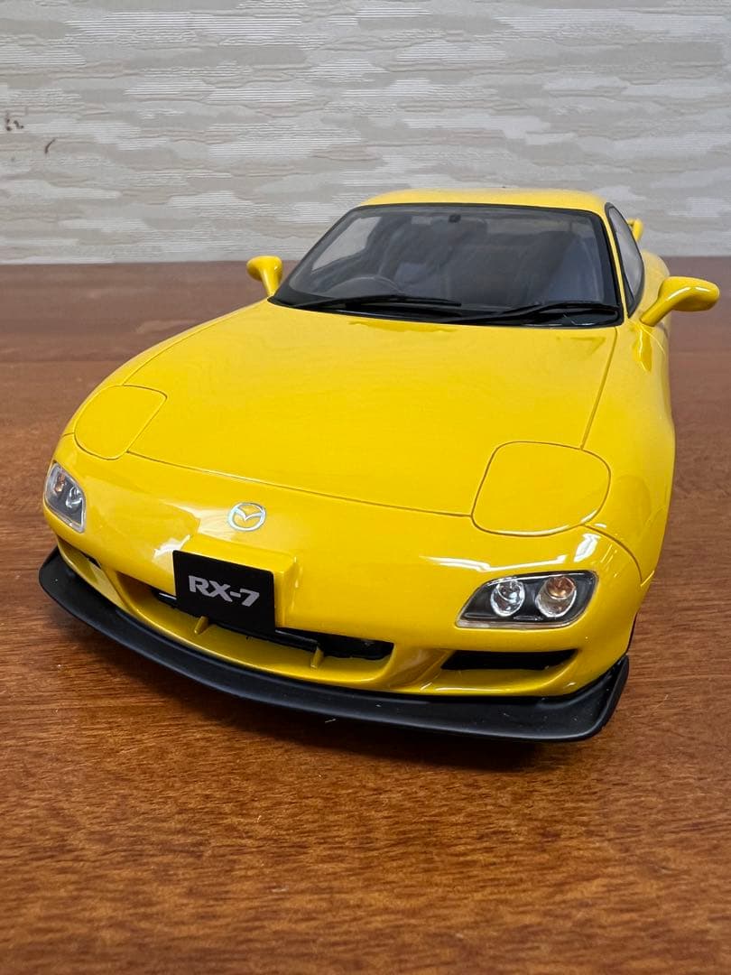 No226 ミニカー1/18箱あり Otto MAZDA RX-7 FD-3S 京商 ミニカー | OttO mobile 1/18 マツダ RX-7 (FD3S) タイプR