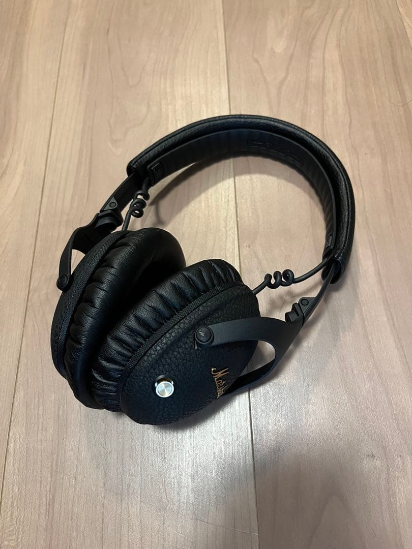 ヘッドホン Marshall Monitor III 3 MONITOR III A.N.C. – Marshall │ 完実電気株式会社 | KANJITSU DENKI