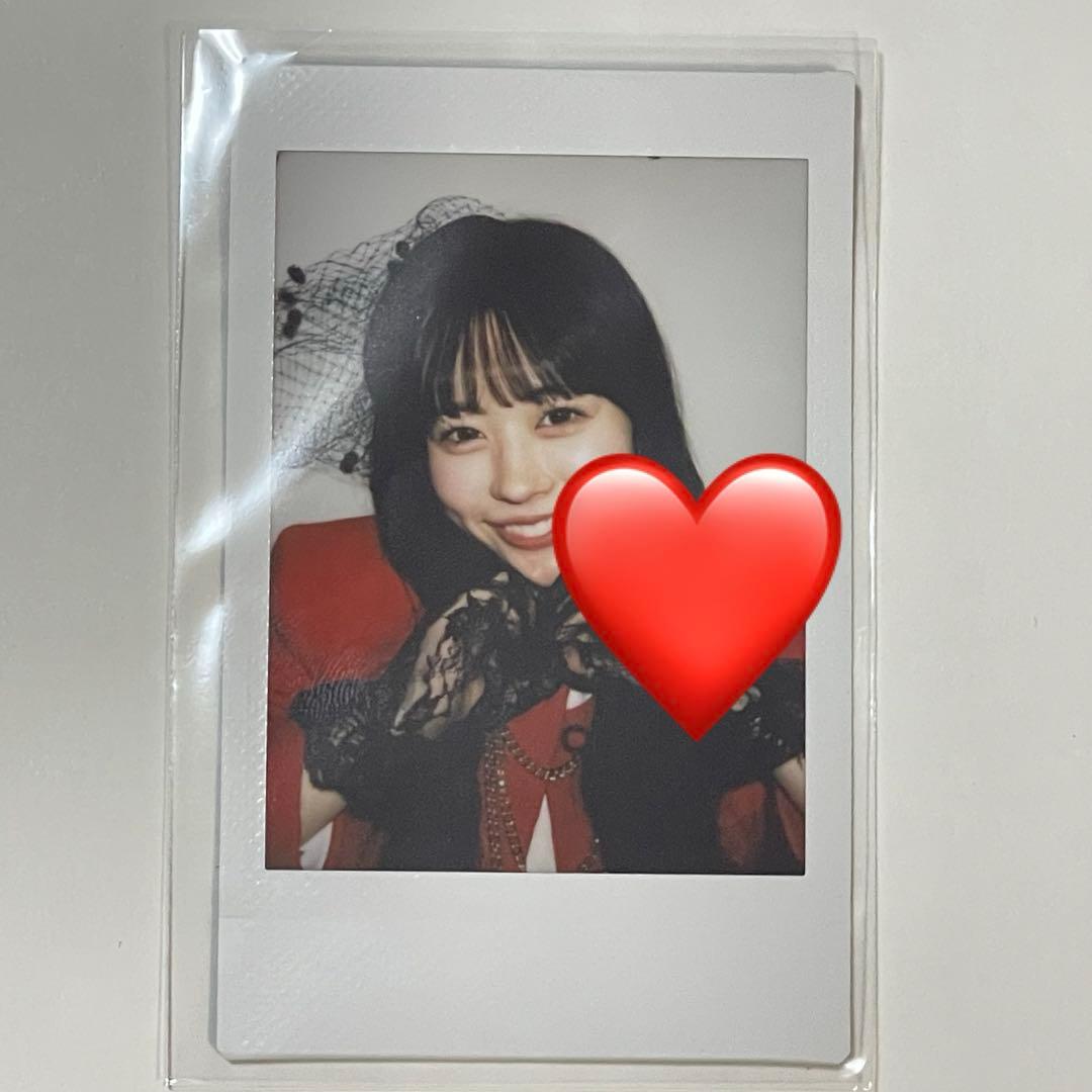 佐野愛花 生誕オンライン特典会 チェキ CUTIE STREET - メルカリ