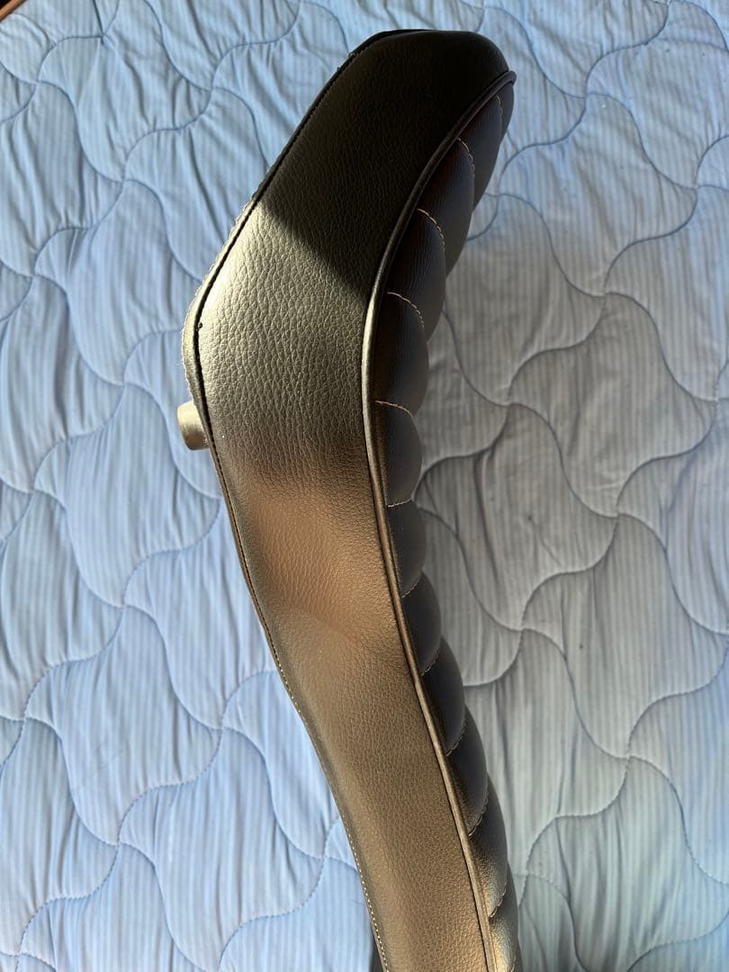 che専用シャドウ400 コブラシート タックロール ガレージT&F - メルカリ