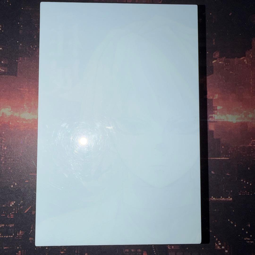 鬼滅の刃 柱展 冨岡義勇 二層アクリルブロック