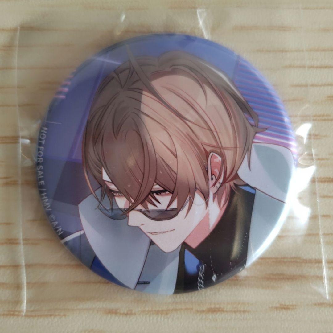 加賀美ハヤト ULTIMATE CITY HMV購入特典 缶バッチ にじさんじ - メルカリ