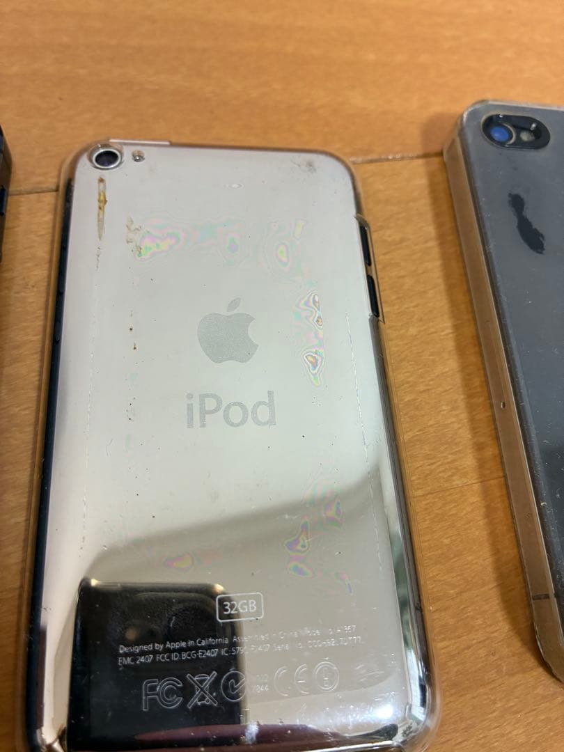 iPhone 5、iPod touch、iPhone 4S セット - メルカリ