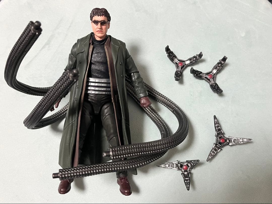 マーベルレジェンド　ドックオク