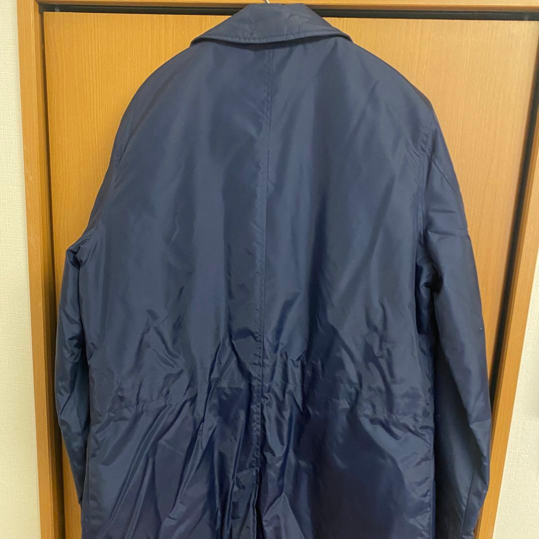 ブルックスブラザーズ 346 フィールドジャケット 紺 L相当 チェック