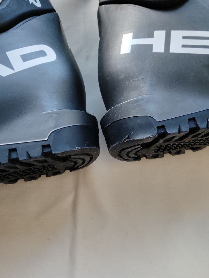 HEAD EDGE 100 スキーブーツ 24–24.5cm おまけ付