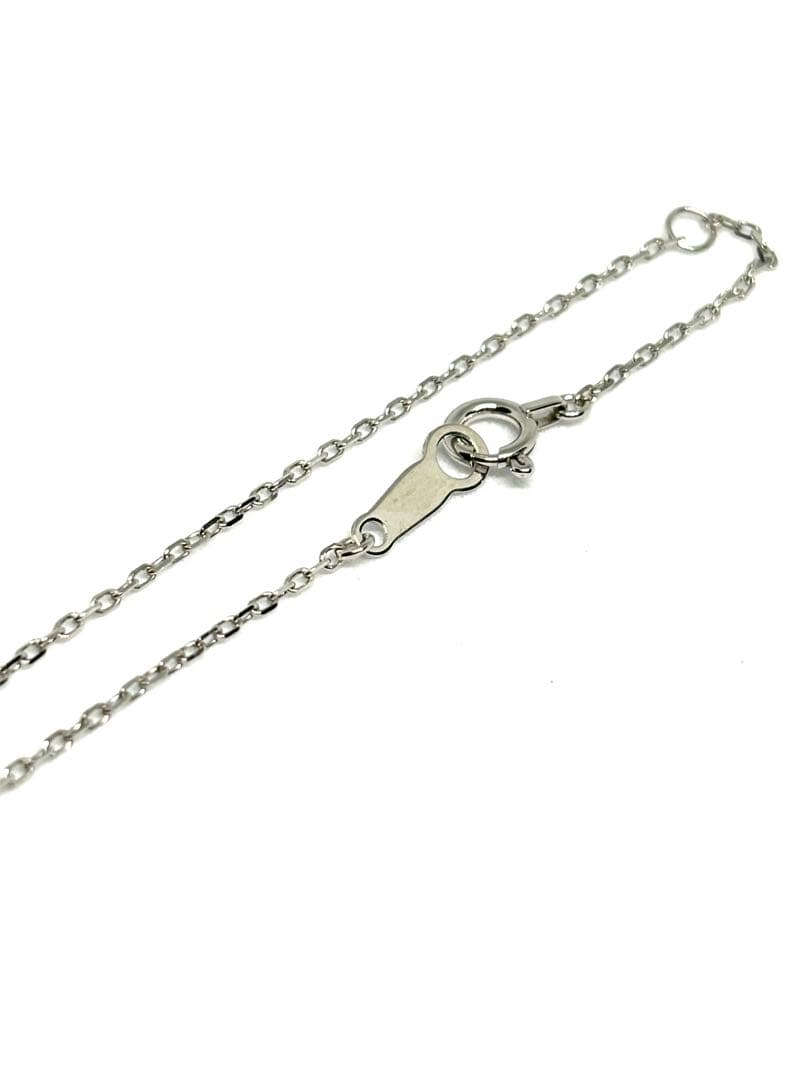 エボ８MRさま専用　定価45.100円 10K WG 2.06g ネックレス