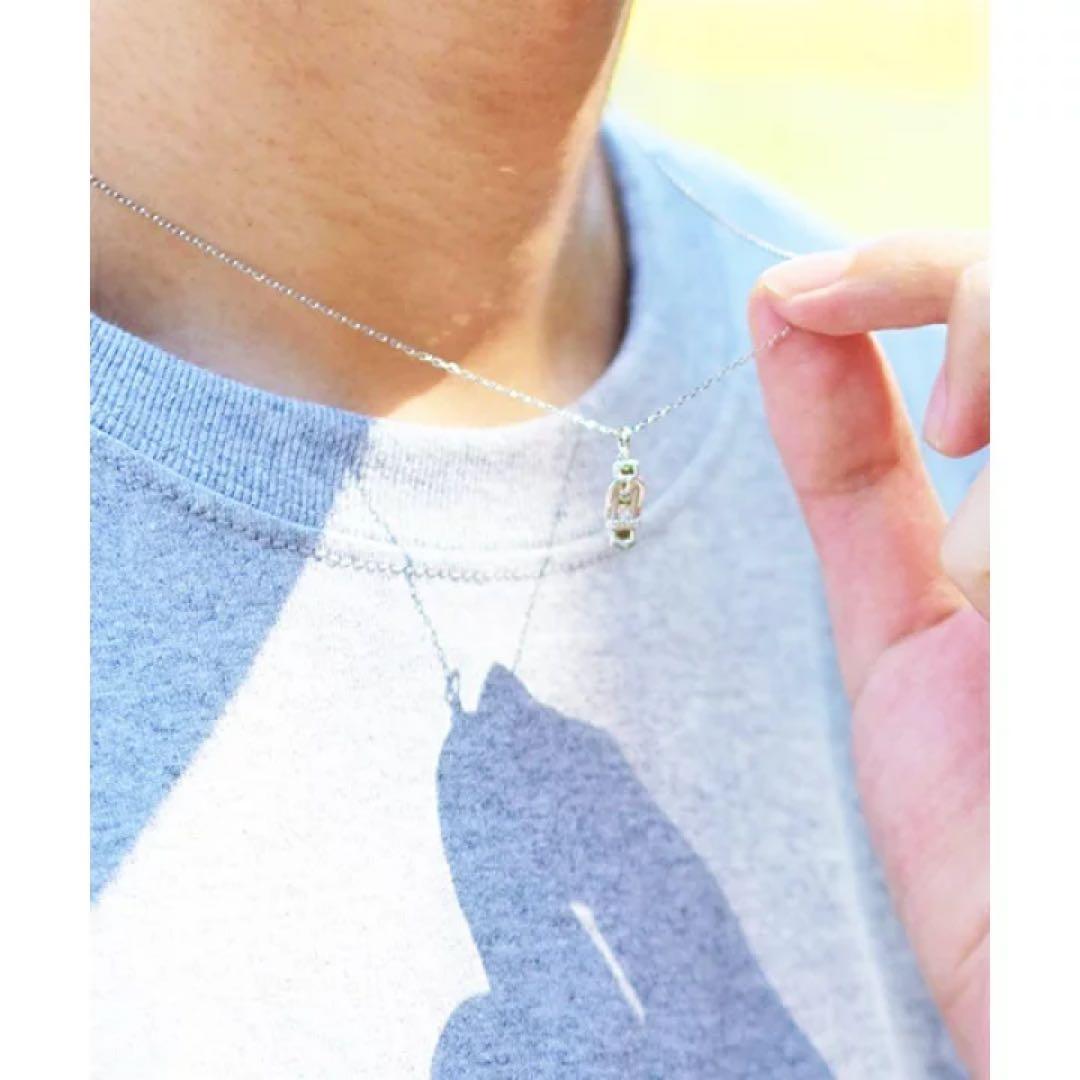 エボ８MRさま専用　定価45.100円 10K WG 2.06g ネックレス