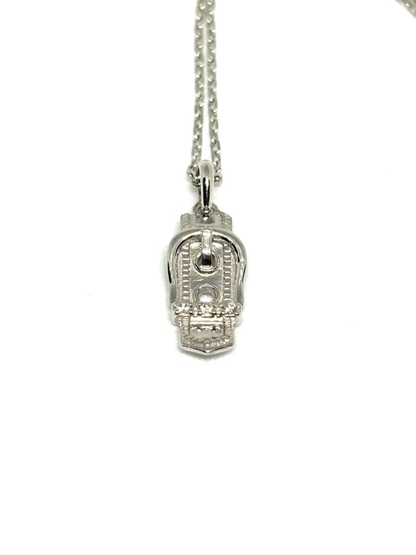 エボ８MRさま専用　定価45.100円 10K WG 2.06g ネックレス