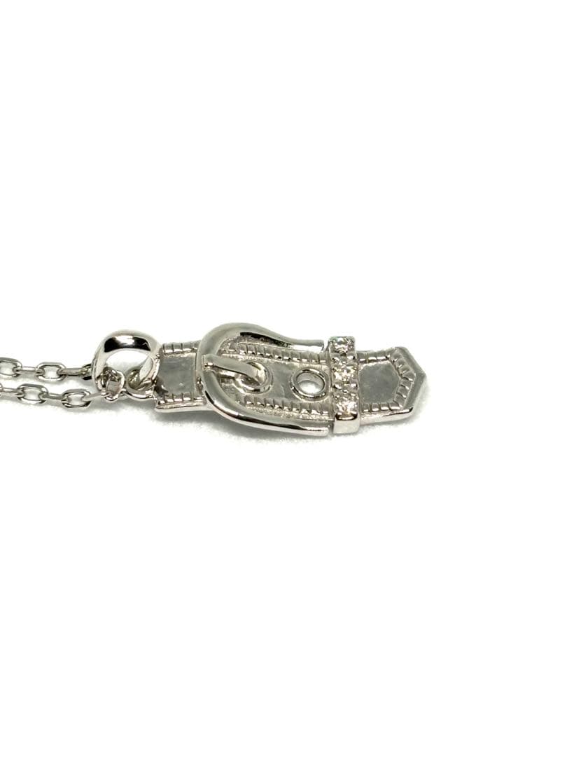 エボ８MRさま専用　定価45.100円 10K WG 2.06g ネックレス