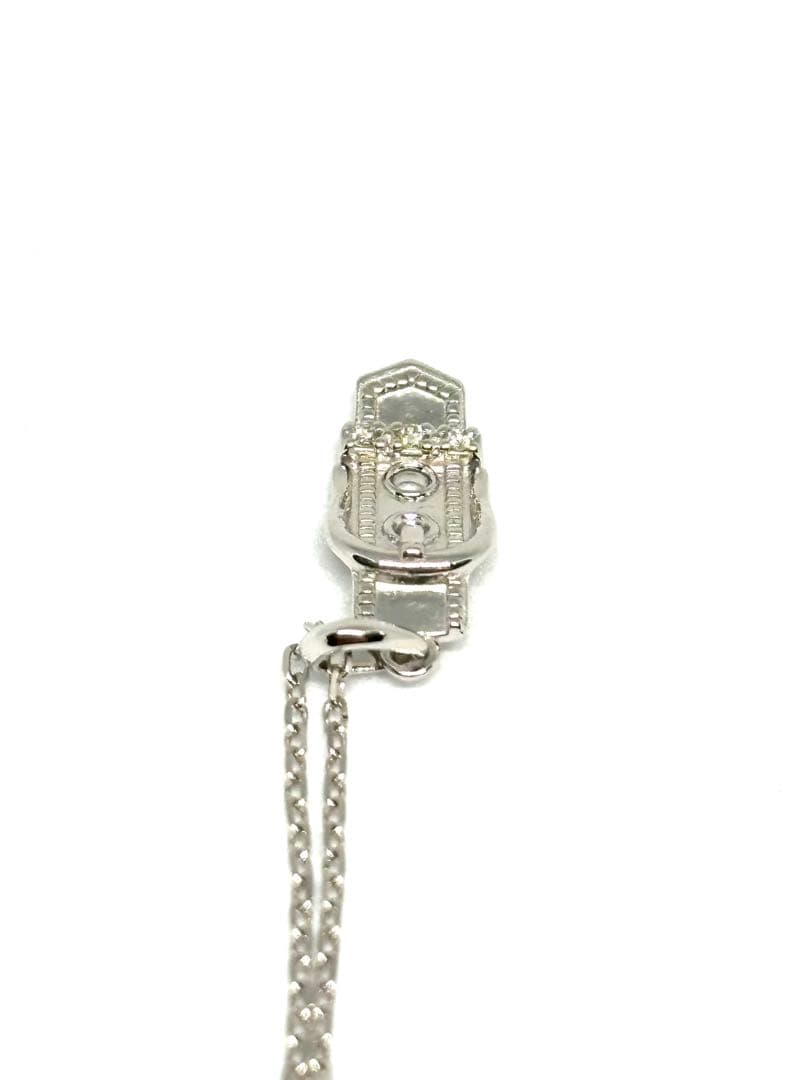 エボ８MRさま専用　定価45.100円 10K WG 2.06g ネックレス