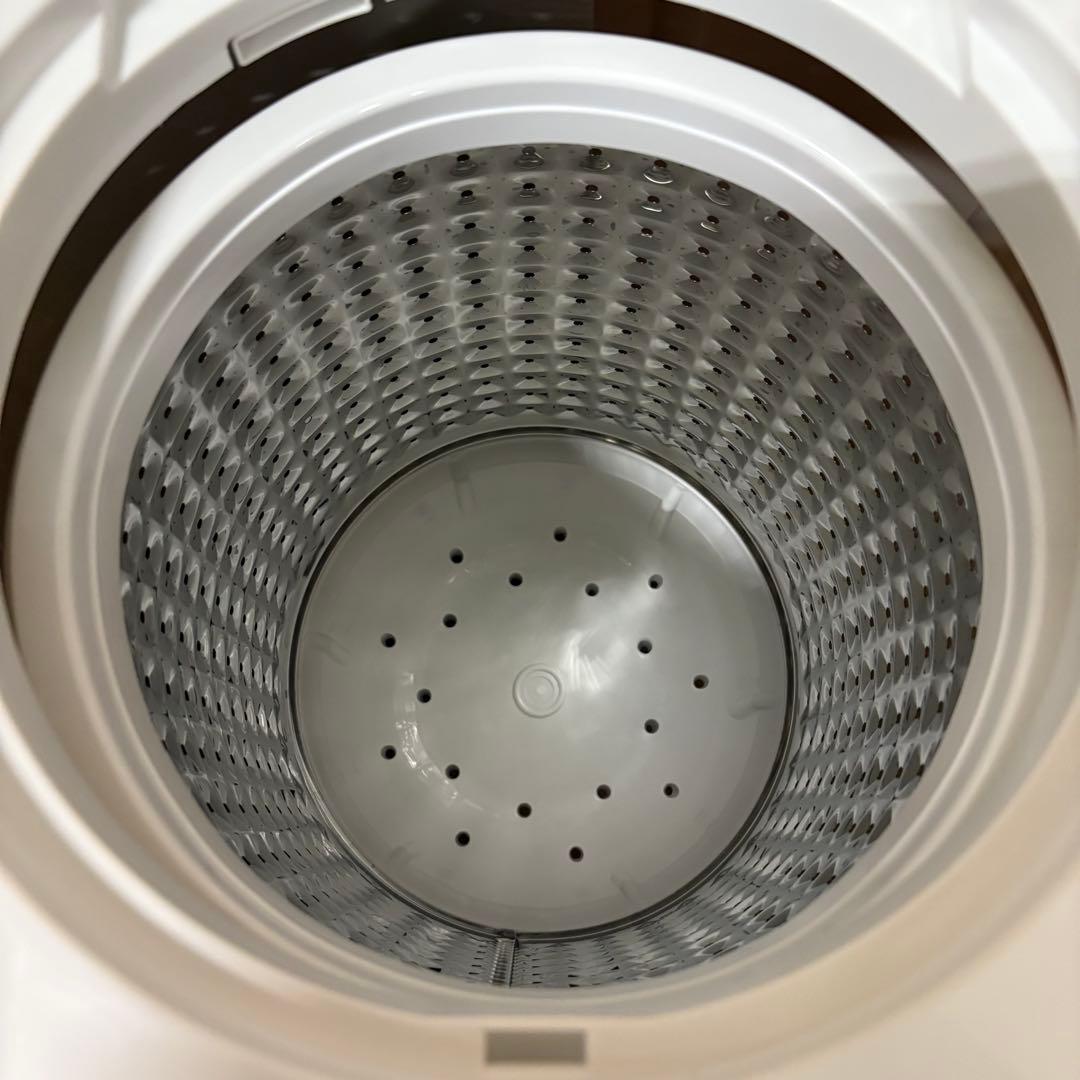 一都三県限定　配送無料　二槽式洗濯機　YAMADA 2023年製　5.5kg