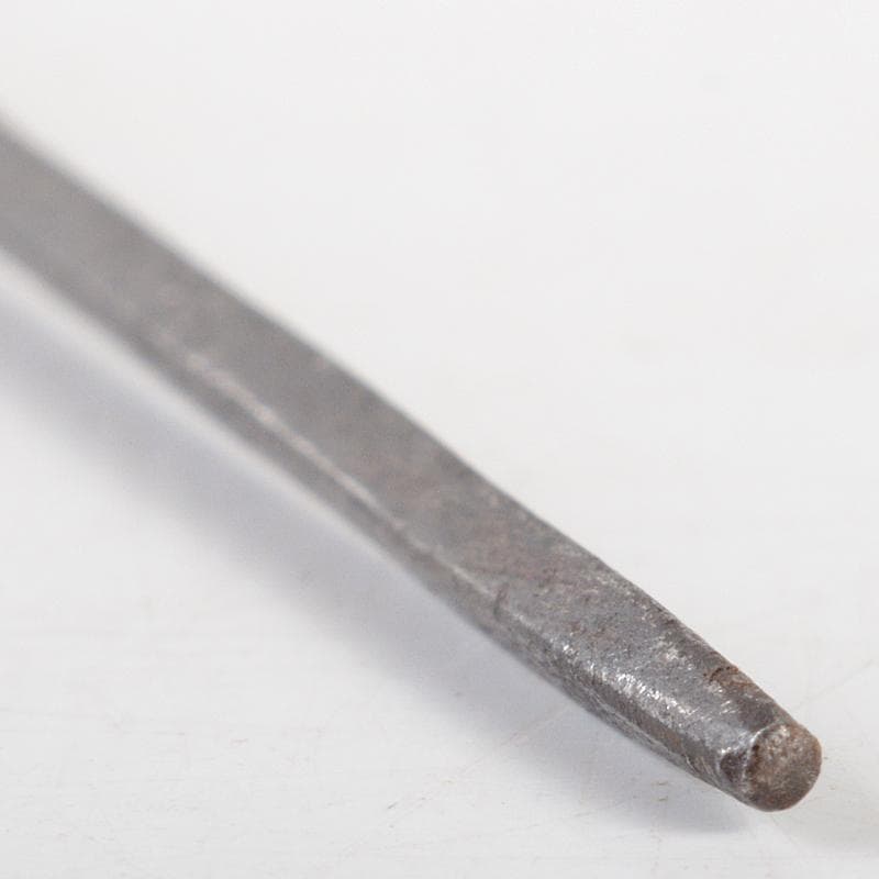 freadman様専用 刀装具 武具 時代 鏃 矢尻 独鈷 在銘 N 5103