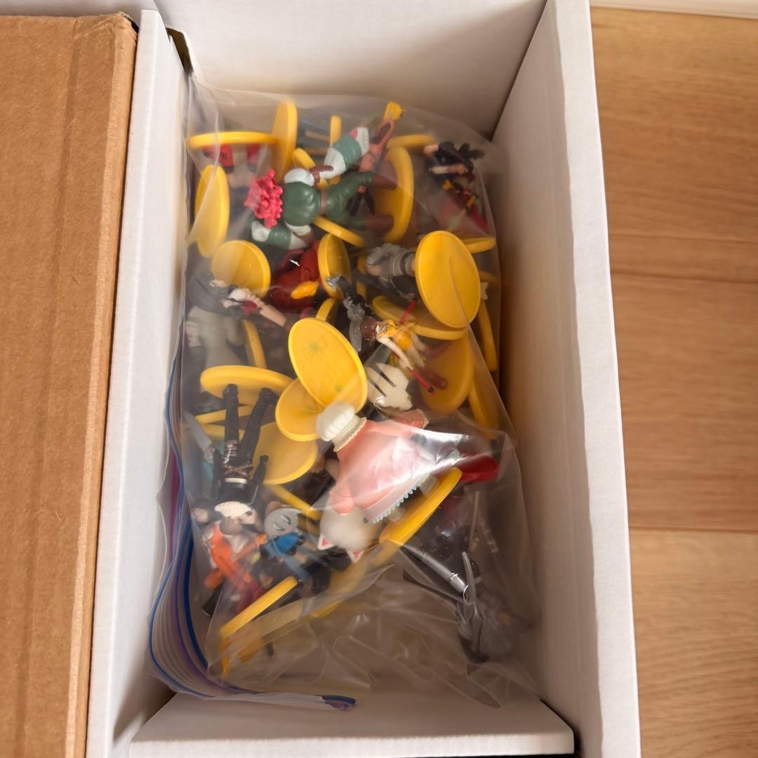 FINAL FANTASY VII コカコーラ コラボ　スペシャルボックス