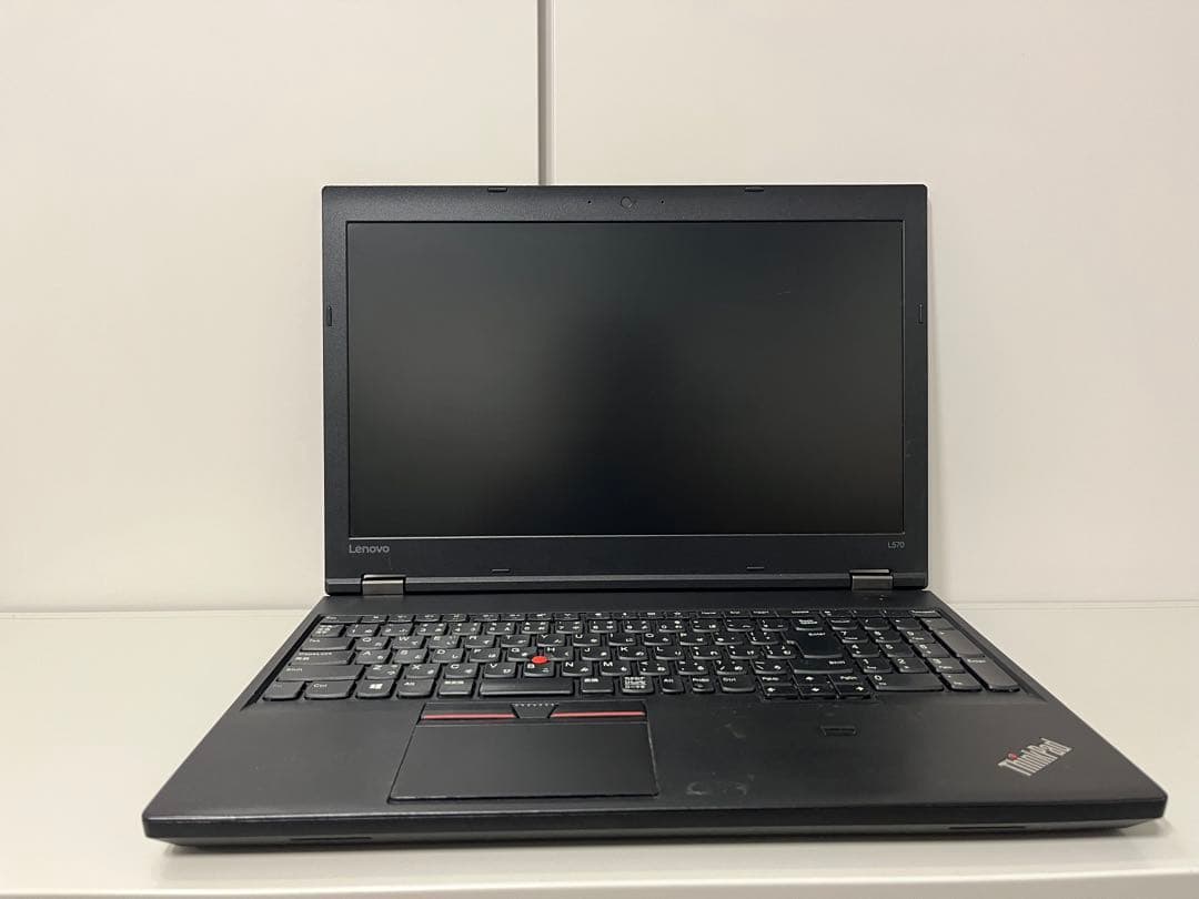 Windowsノート本体 Lenovo ThinkPad L570 windows10 ThinkPad L570 | 15.6型 メインストリームノートブック | Lシリーズ