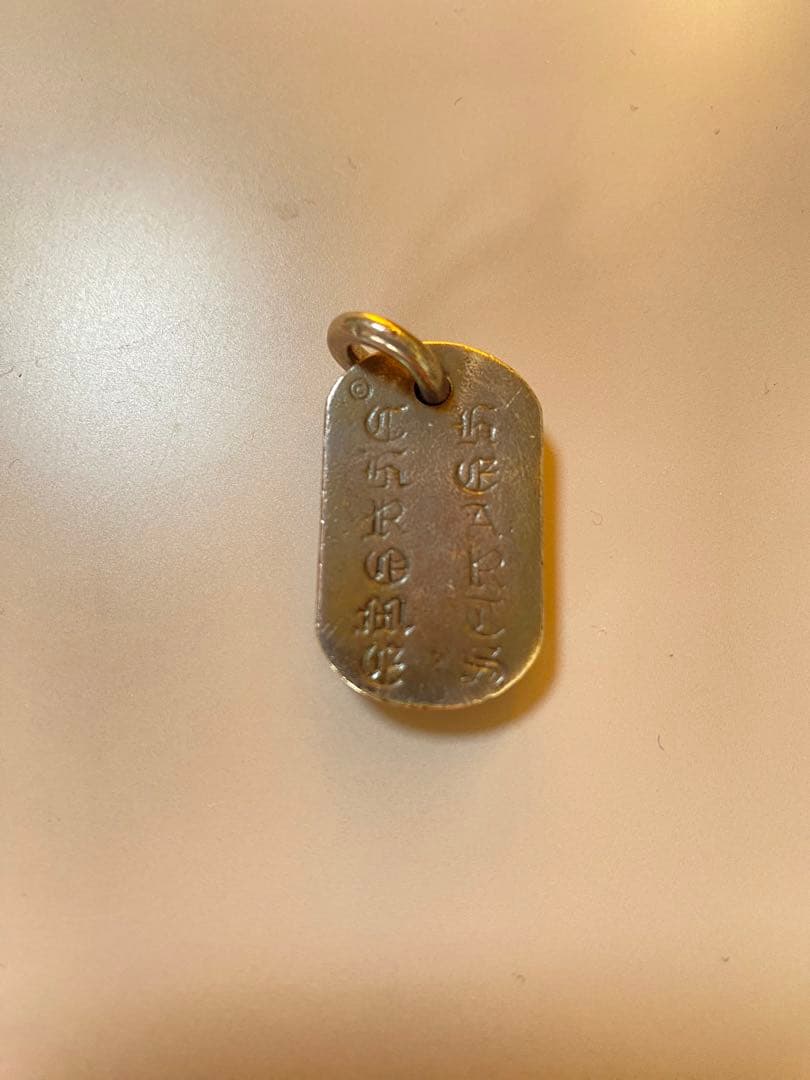 にゃんこ子にゃんこ孫にゃんこ様専用 クロムハーツ シルバー925