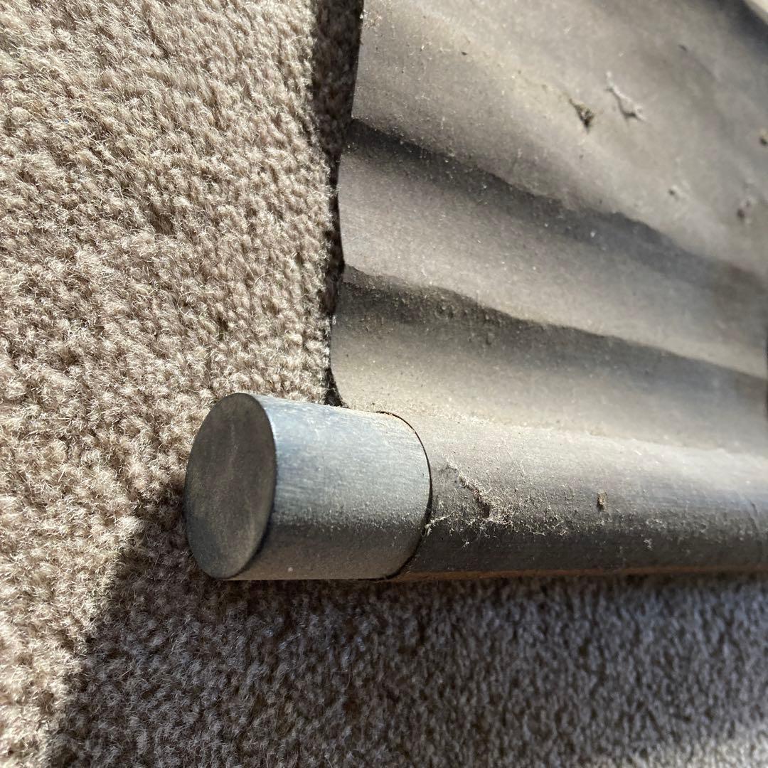 古い神道の掛軸 御嶽神社 三笠山 八海山 日本 アンティーク