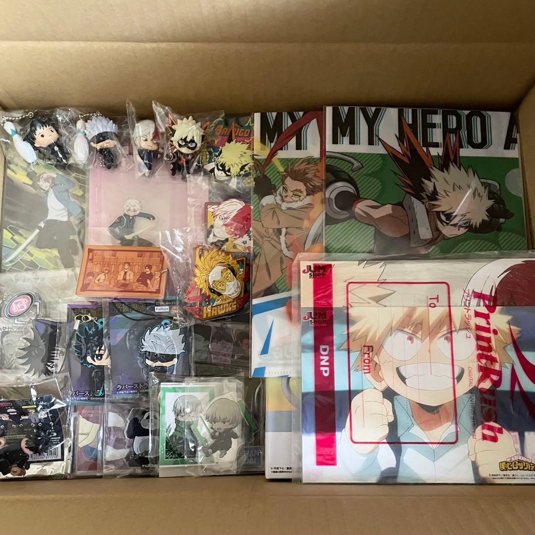 ジャンプ作品　グッズ　ノンジャンル　まとめ売り