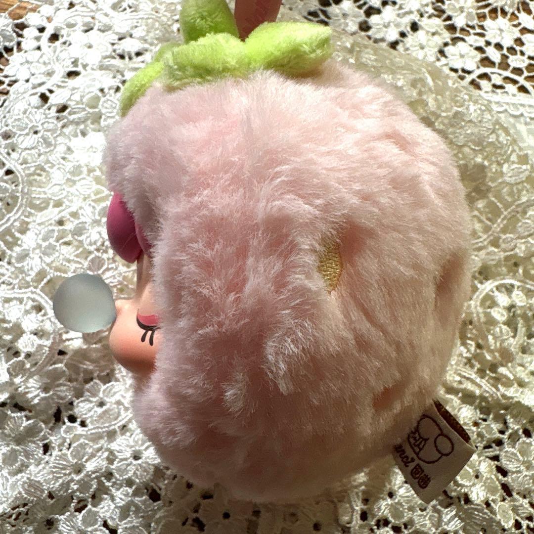 Nanci Fruit Mood ぬいぐるみペンダント 全6種セット カード付き