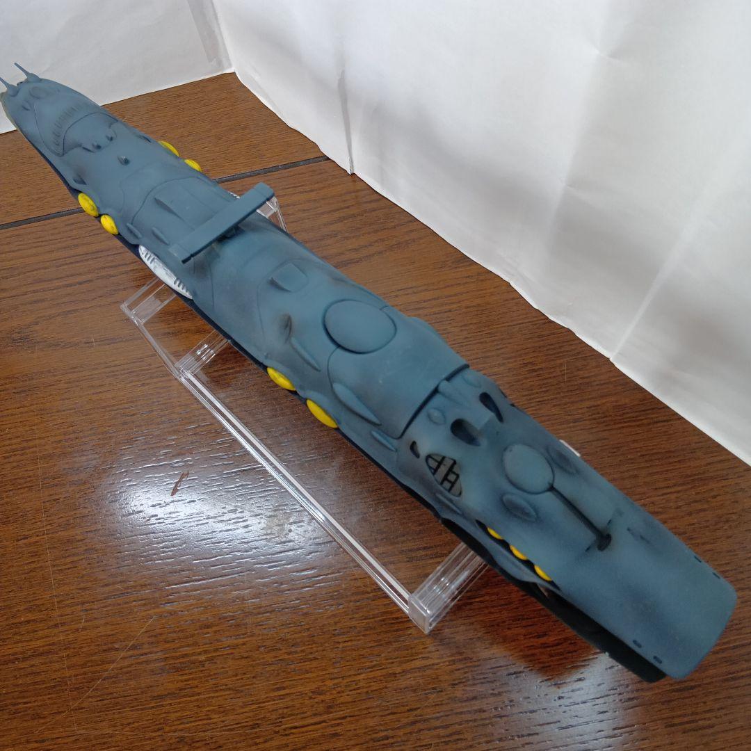 超時空要塞マクロス　ブリタイ艦 約41cm
