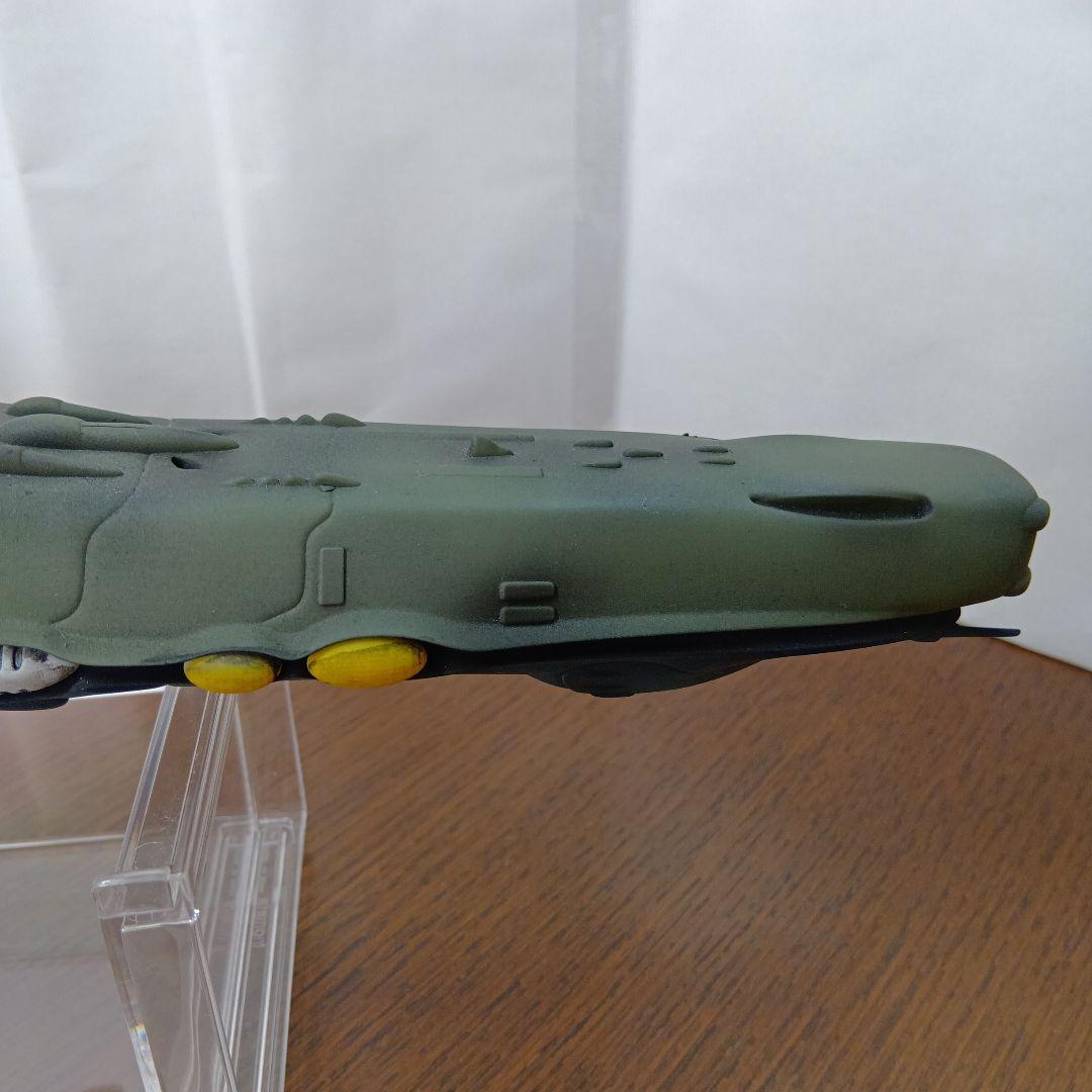 超時空要塞マクロス　ブリタイ艦 約41cm