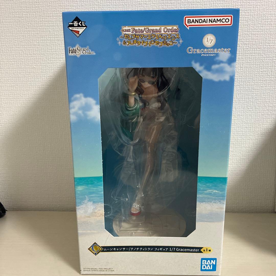 一番くじ Fate/Grand Order ムーンキャンサー/テノチティトラン - メルカリ