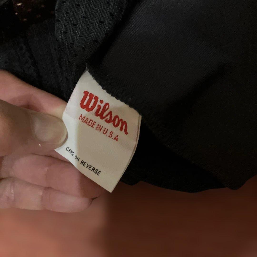 レア ウッドソン ヴィンテージ ウィルソン プロライン hx usa製 - メルカリ
