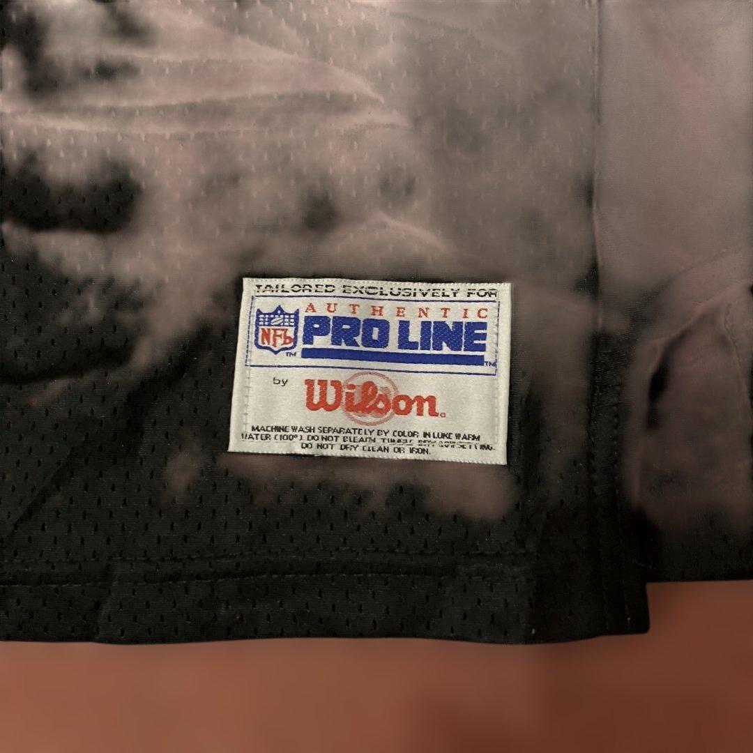 レア ウッドソン ヴィンテージ ウィルソン プロライン hx usa製 - メルカリ