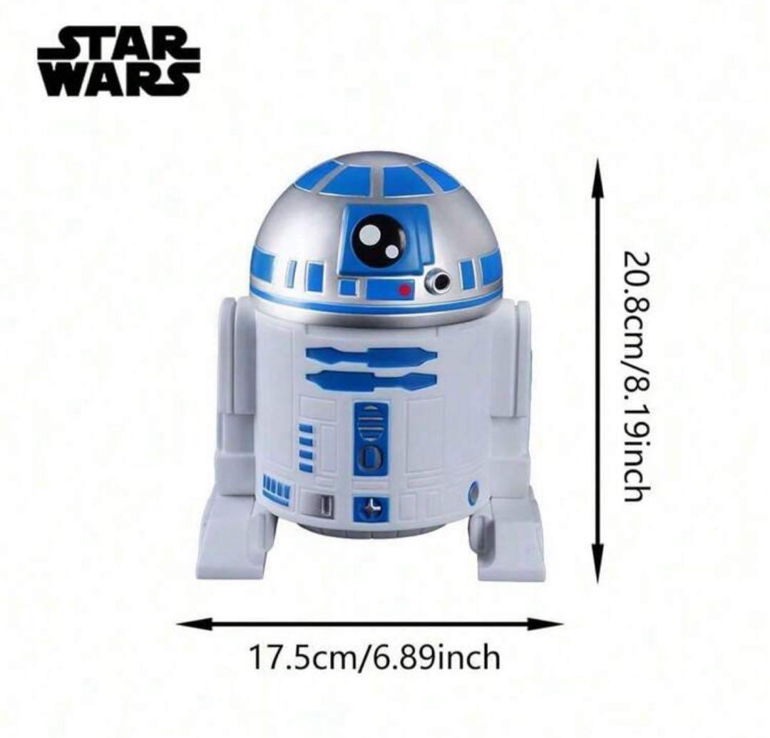 R2D2 Star Wars 貯金箱