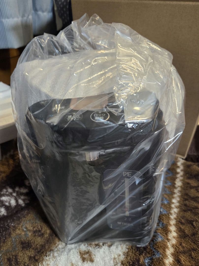 TIGER 電気ポット PIS-A221 T色 2.2L