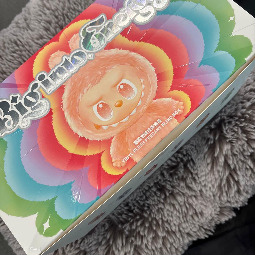 新品LABUBU THE MONSTERS Big into Energy