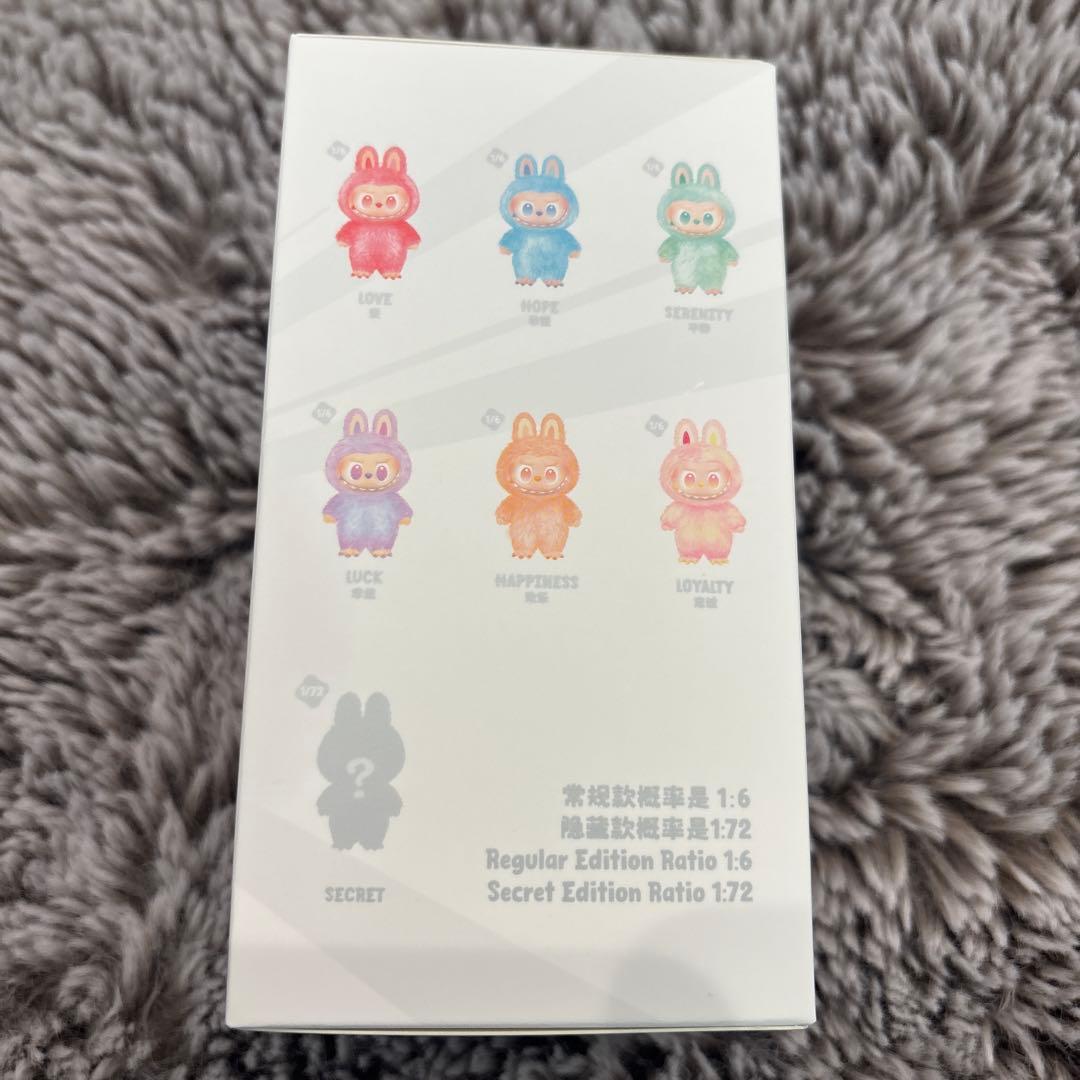 新品LABUBU THE MONSTERS Big into Energy