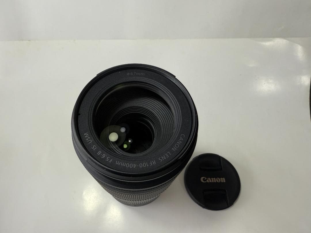 Canon RF100-400mm F5.6-8 IS USM ズームレンズ