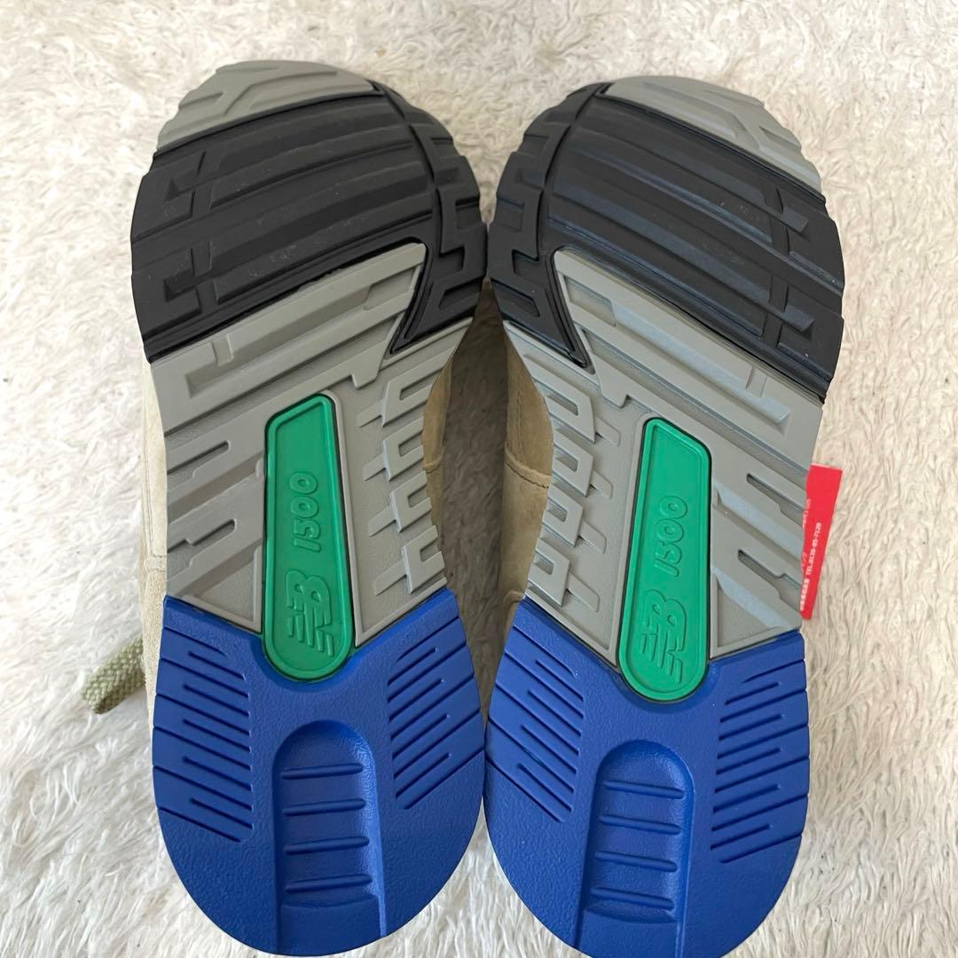 【新品】New Balance U1500SB 25.5cm 完売モデル