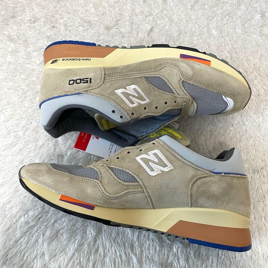 【新品】New Balance U1500SB 25.5cm 完売モデル