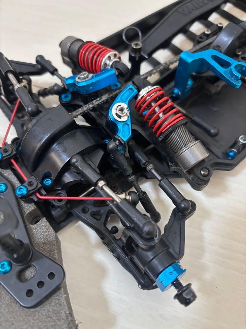 タミヤ　TA05 IFS メカ無し