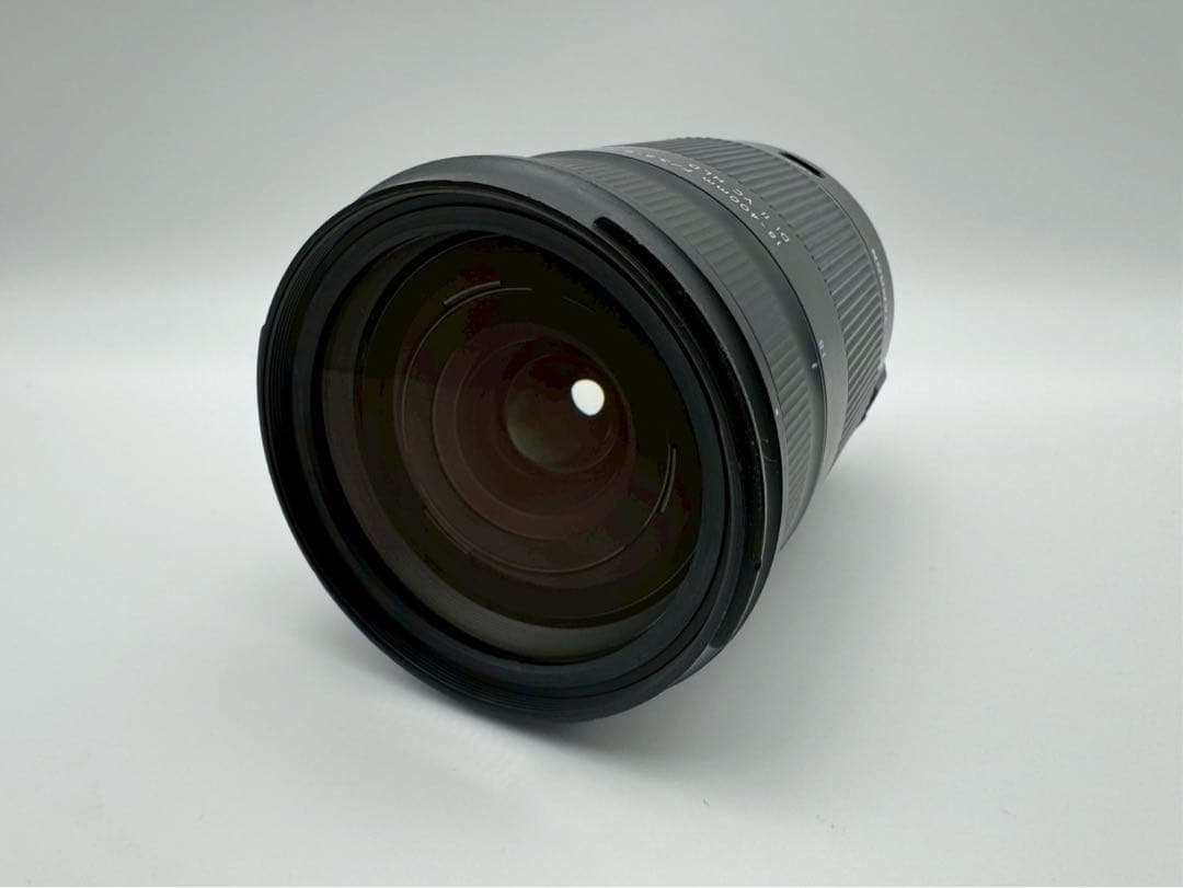 ジャンク【TAMRON】18-400mm F3.5-6.3 Di II B028