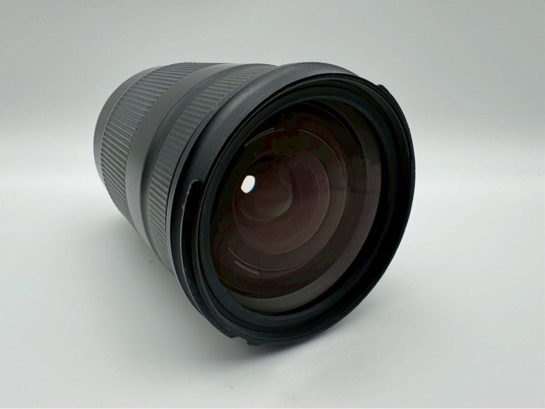 ジャンク【TAMRON】18-400mm F3.5-6.3 Di II B028