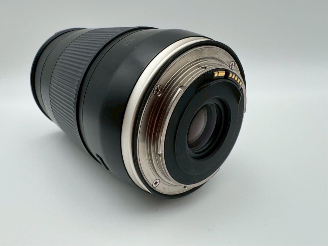 ジャンク【TAMRON】18-400mm F3.5-6.3 Di II B028