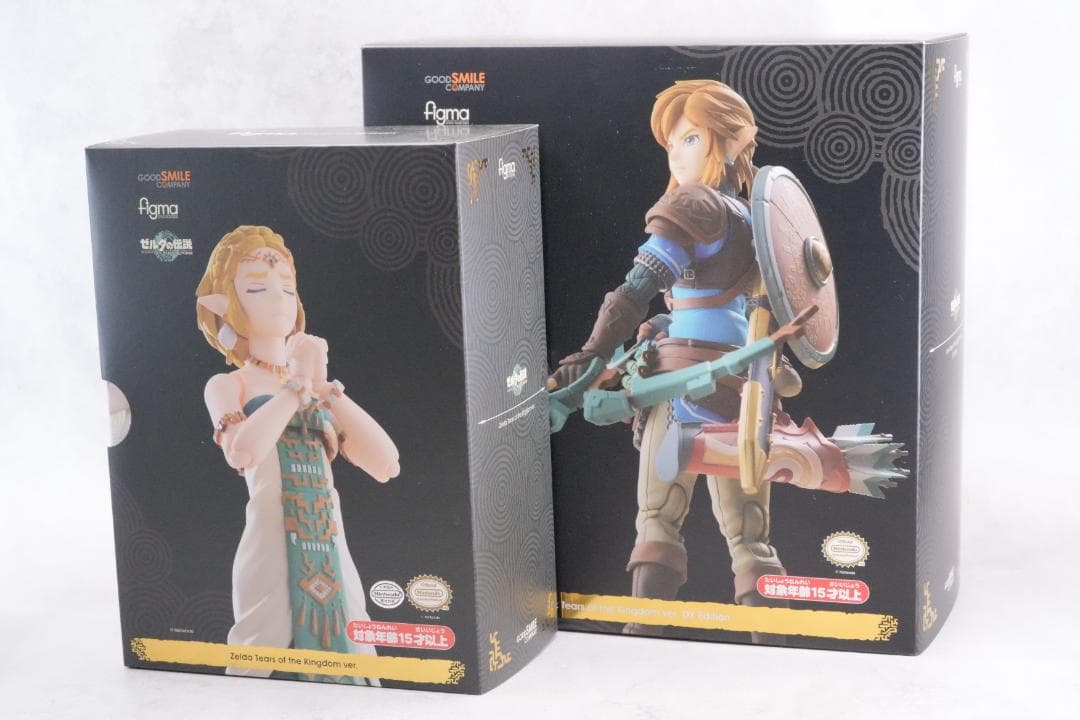 figma　リンク　ゼルダ　ティアーズ オブ ザ キングダムver. Amazon | figma ゼルダの伝説 ティアーズ オブ ザ キングダム リンク