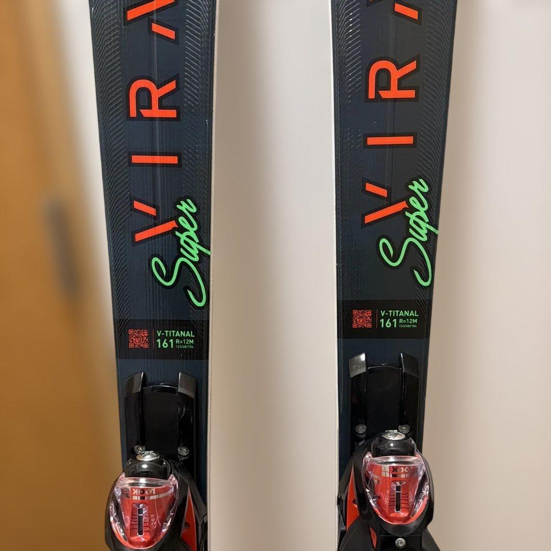 2024 SUPER VIRAGE VIII TECH2026.1.月末半日使用 - メルカリ