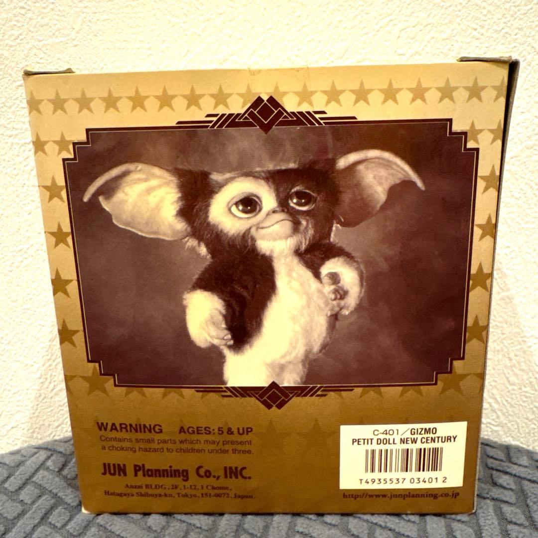 新品未開封 グレムリン2 ギズモ PETIT DOLL JUN PLANNING - メルカリ